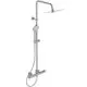 IS-Duschsys-m-Therm-Ceratherm-T100-Brauseschlauch-1750mm-Chrom-A7240AA gallery number 1